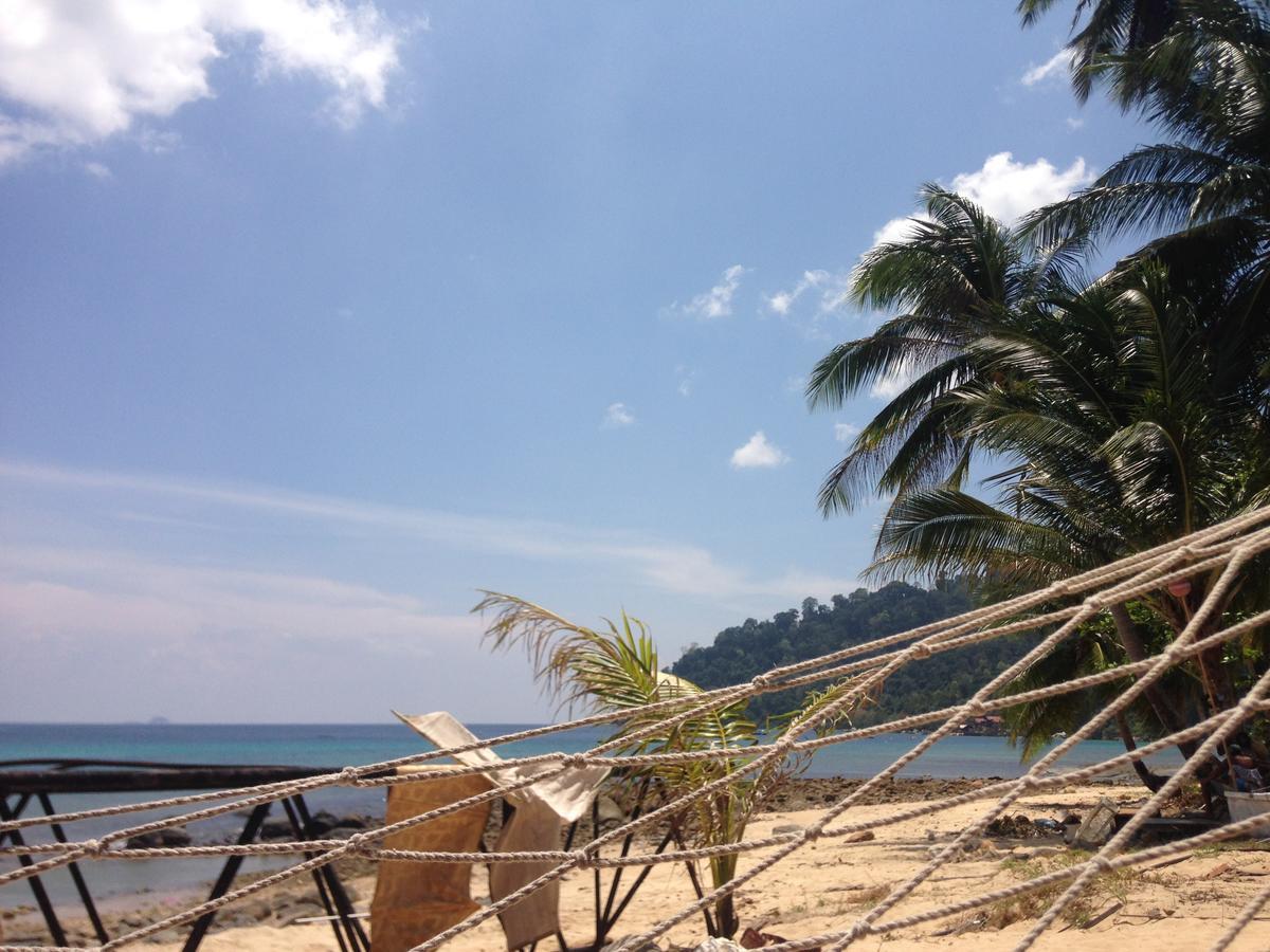 Fiqthya Chalet & Cafe Βίλα Tioman island Εξωτερικό φωτογραφία